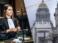Tine Decoster / justitiepaleis Brussel