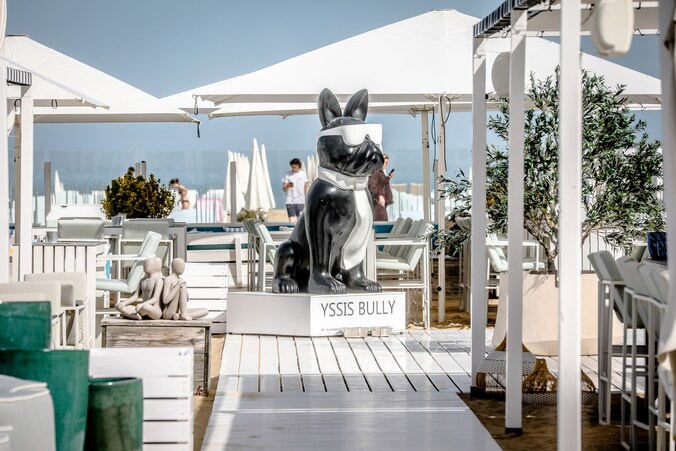 De spectaculaire opkomst én redding van de Zoute Grand Prix in Knokke ...
