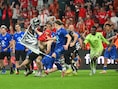 Zware straffen geëist na uit de hand gelopen Waalse derby: bondsparket wil stadions eventjes op slot, stevige schorsingen voor Charleroi-trio
