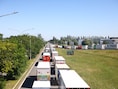 A12 richting Antwerpen opnieuw vrij na defect voertuig ter hoogte van Aartselaar