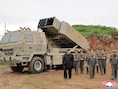 Noord-Korea test nieuw multifunctioneel raketlanceersysteem