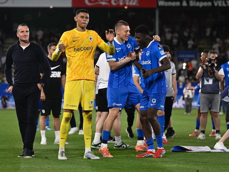 “Heb nooit aan vakantie gedacht”: Daan Heymans en Racing Genk maken door falen van Standard nog kans op Europees ticket