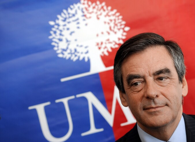 François Fillon.