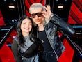 Maëlle, bekend van ‘The Voice’, wil België vertegenwoordigen op het Songfestival: “Een grote droom”