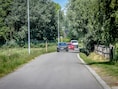 Groot olielek verhindert verkeer in de Zeeweg: “Vermijd de omgeving”