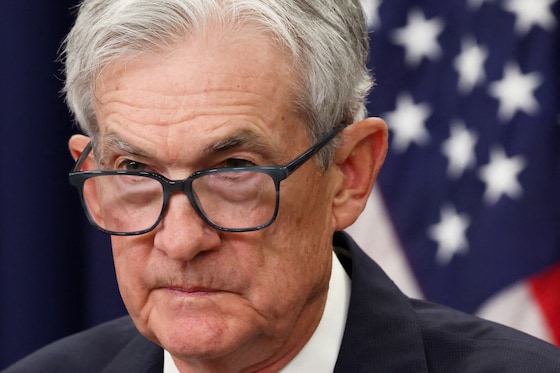 Fed-voorzitter Jerome Powell