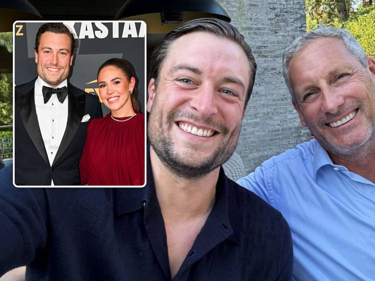 Gert Verhulst weet weinig over huwelijk Viktor en Sarah: “Maar sponsoren  mag ik wel” | Showbizz | HLN.be