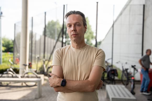 Jürgen Millen, de advocaat van Horion
