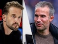 Meteen lastige knoop om door te hakken: Dévy Rigaux (ex-Club Brugge) kan niet garanderen dat Robin van Persie Feyenoord-coach blijft