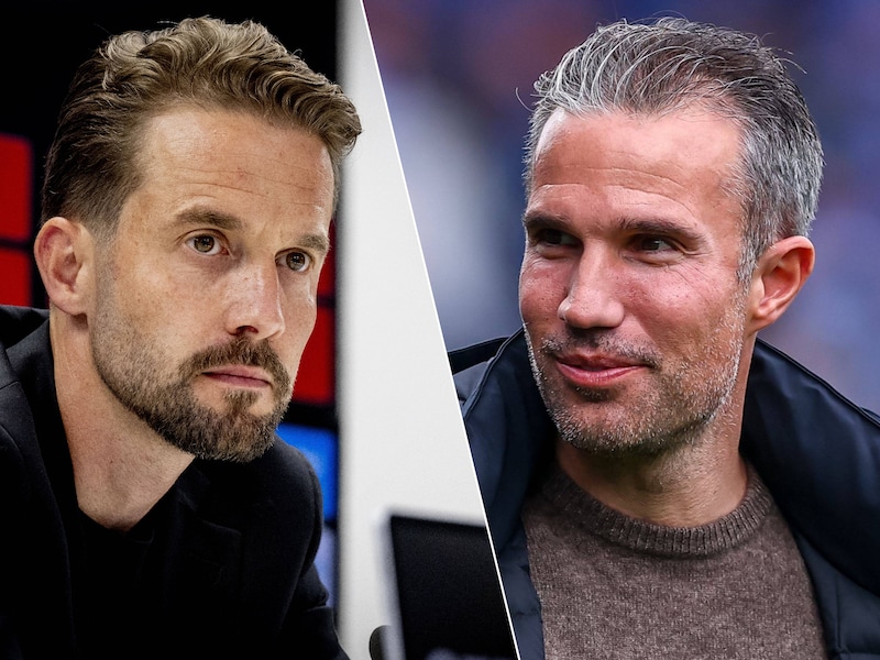 Meteen lastige knoop om door te hakken: Dévy Rigaux (ex-Club Brugge) kan niet garanderen dat Robin van Persie Feyenoord-coach blijft