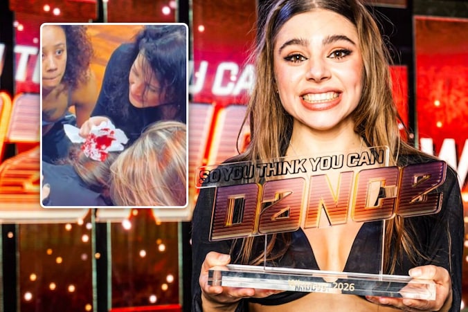 Femke wint ‘So You Think You Can Dance’ ondanks tegenslagen: “Tijdens ...