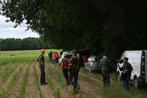 The search continues for 11-year-old Lyhanna Bernard.