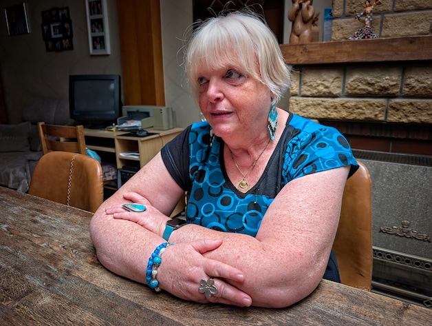 Vooral zorg en de zorg voor ouderen wordt het stokpaardje van Brigitte