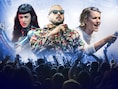 Ruben Van Gucht verovert nu ook de festivalweides: waar moet je zijn voor de beste muziek én het goedkoopste pintje?