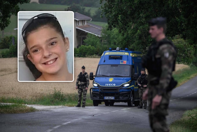 Lichaam gevonden nabij plaats waar Franse Lyhanna (11) verdween,  identificatie volop bezig: “Het is een afgelegen silo, niemand komt daar  nog” | Nieuws | HLN.be