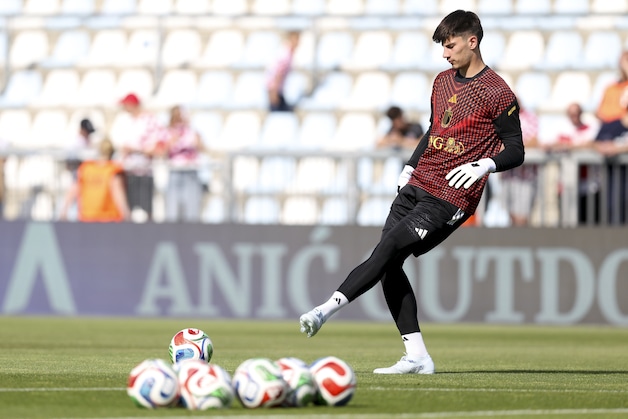 In doel zijn we al wereldkampioen: back-ups van Thibaut Courtois bij ...