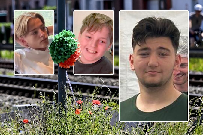 Italo, Ian en Adem vertellen hoe chauffeur Noureddine al langer gevaarlijk reed.