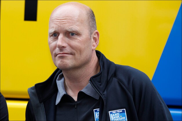 Bjarne Riis.