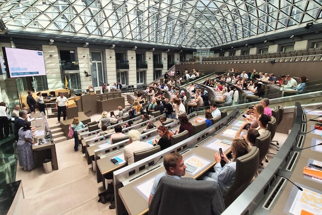 Council of Teachers in the Flemish Parliament