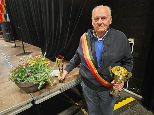 “1.009 keer ‘suskewiet’ in één uur... Mijn vink had een topdag”: Rudy ...