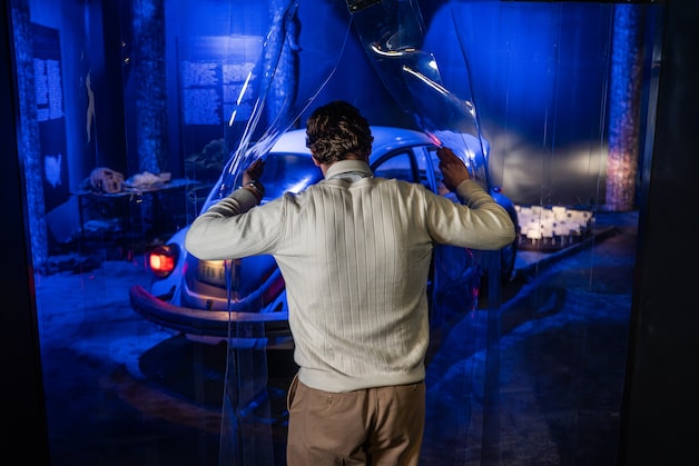 Through a 90-minute experience you will delve into the psychology of the most controversial crime cases.