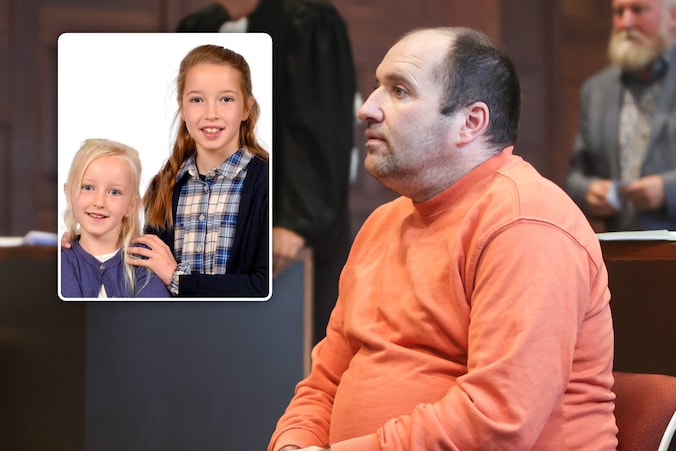 Straf voor moorden op dochtertjes zal hij dán al kennen: proces tegen Chris  Vanhaverbeke, die huurmoordenaar voor ex zocht, gaat eind dit jaar verder |  Regio | HLN.be