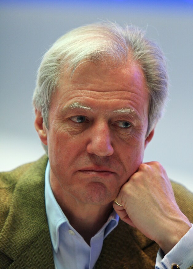 Marcus Agius.