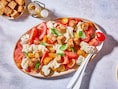 Zalig zomeren met deze salade caprese