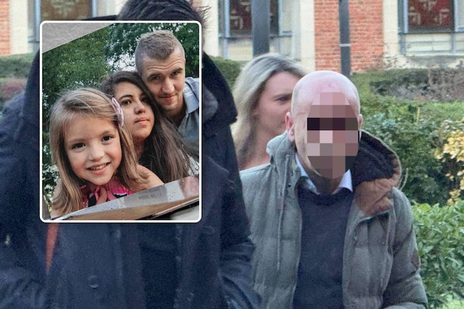 Jurgen L. uit Torhout verschijnt vandaag in beroep opnieuw voor de rechter voor het ongeval waarbij Janice, Janick en hun dochtertje Maithé (inzetfoto) omkwamen.