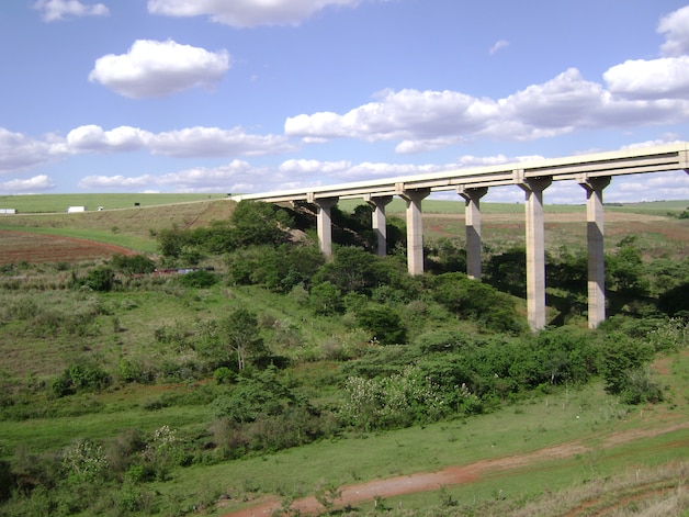 The incident occurred on the Ponte do Esqueleto.