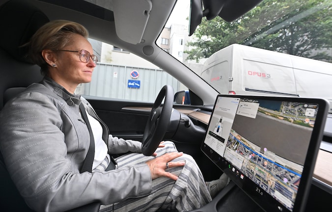 Bijna tien keer minder ongevallen met 'zelfrijdende' Tesla op Belgische  wegen” | Mobiliteit | HLN.be