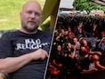 Harmen zakt plots in elkaar op metalfestival, nabestaanden ontroerd door crowdfunding die 20.000 euro oplevert voor droomafscheid