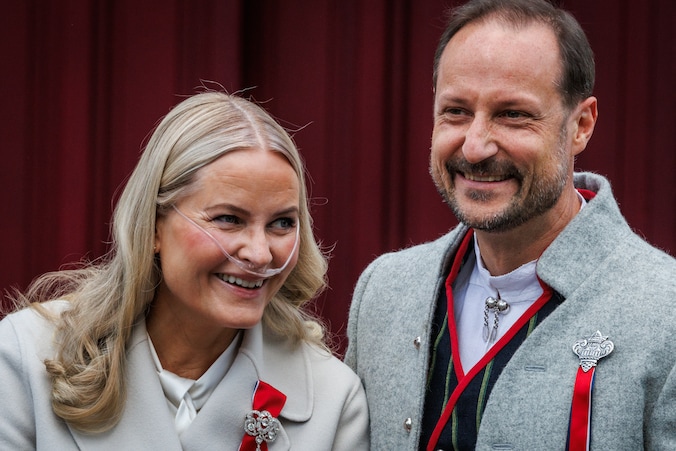 Noorse kroonprinses Mette-Marit (52) kreeg met succes een  longtransplantatie | Showbizz | HLN.be