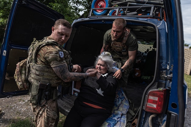 Ok het loon van soldiers die niet vechten aan het front stijgt
