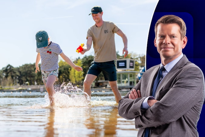 Vandaag 24 graden en toch al code geel voor hitte: hoe komt dat? | Weer ...
