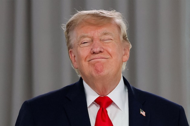 President Donald Trump.