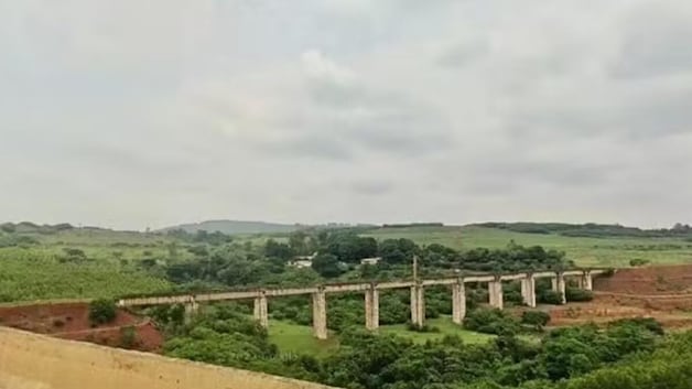 The Ponte do Esqueleto, where the tragedy happened.