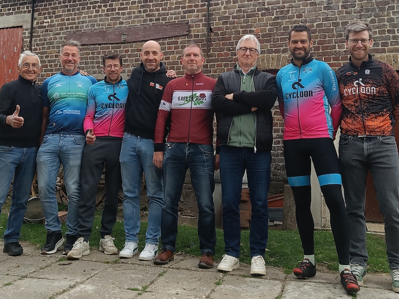 Sente 369, het fietsevent voor goede doel in Sint-Laureins, lanceert nieuwe datum