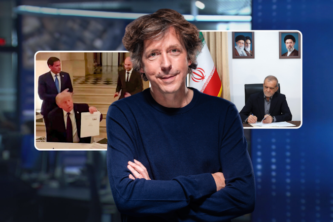 Van complete escalatie tot een miljardendeal: Robin Ramaekers bespreekt ...