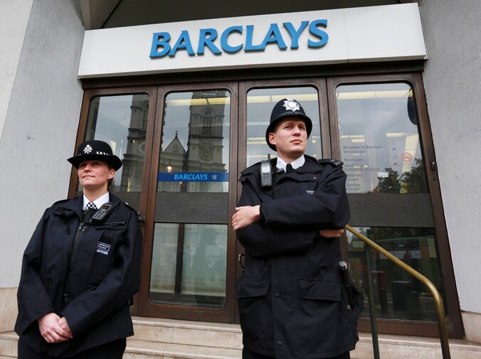Het schandaal rond de Libor-rente brak vorige week in alle hevigheid los bij de Britse bank Barclays.