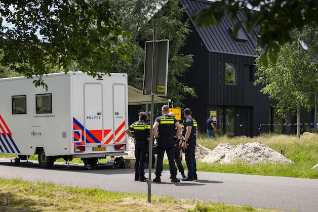 The police have been investigating the sensational case since Wednesday night