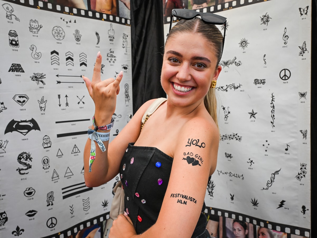 Zie-ta zeker! De drie favorieten van HLN-Festivalista Zita Wauters (21) op dag  1 van Rock Werchter | Showbizz | HLN.be