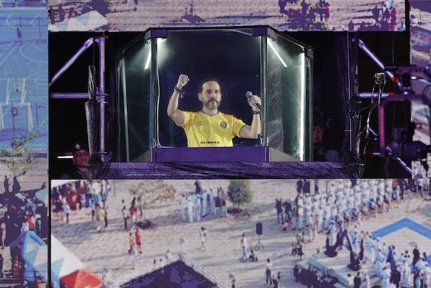 Presidential candidate Abelardo de la Espriella has a large number of supporters in Baranquilla after quickly telling them how to win. (06/21/26)