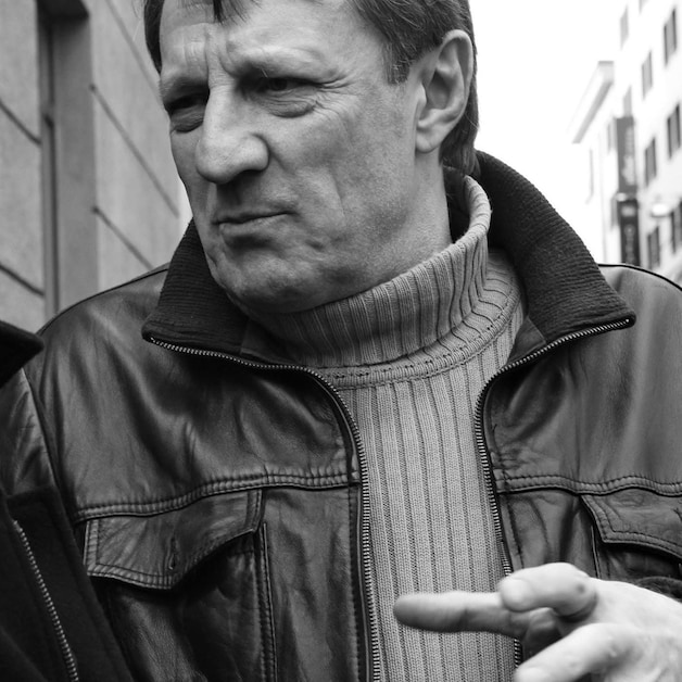 Grigory Nekhoroshev.