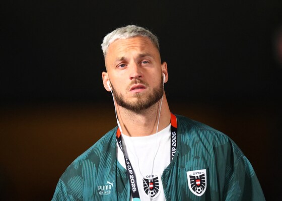 Arnautovic.