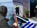 Politie Grens en Noord geven gratis tips tegen inbraak op woonbeurs in Kalmthout