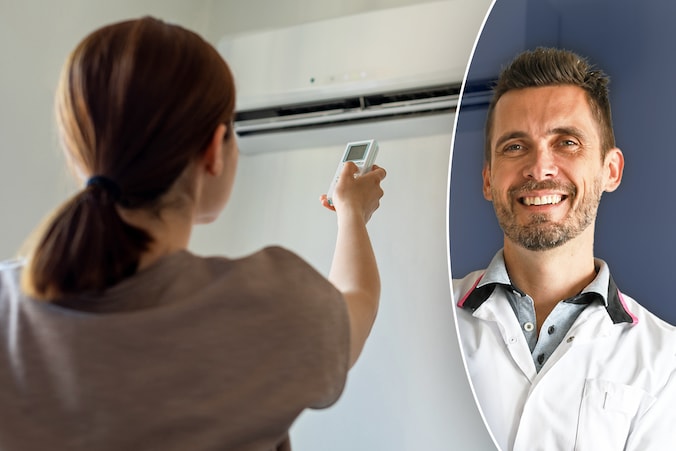Kan je ziek worden door airco? Longarts legt uit waar je op moet letten ...