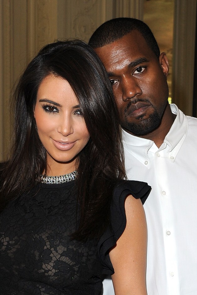 Kim & Kanye
