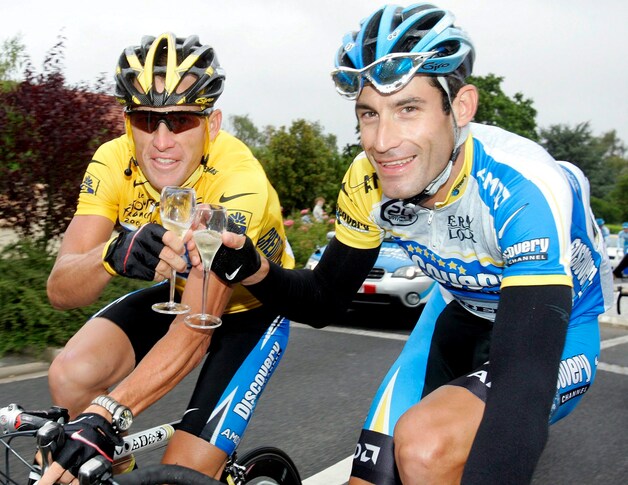 Als een kikker in kokend water: hoe Lance Armstrong geruisloos weer ...