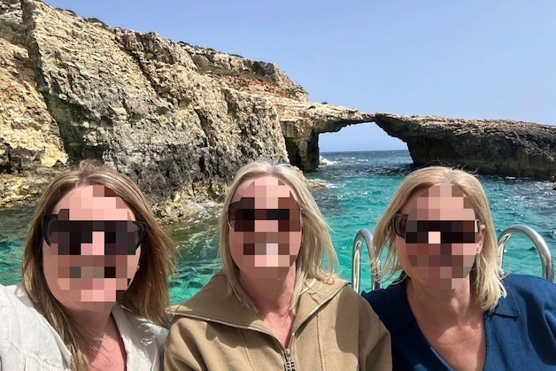 Bekende rotsboog op Malta stort in nadat Amerikaanse toerist er vanaf ...